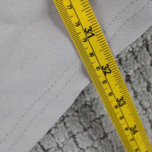 Vintage Teamwork Athletic Apparel x Dodgers Jersey Men XL Gray Baseball #33 Rare - Picture 8 of 8